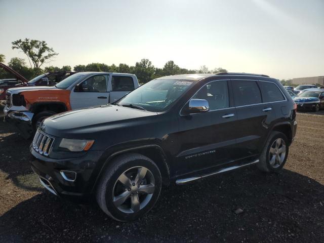 Vin: 1c4rjfct3ec173062, lot: 61553255, jeep grand cher overland 2014 img_1