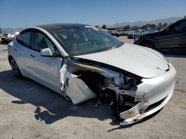 Vin: 5yj3e1ea4pf495756, lot: 61407655, tesla model 3 20234