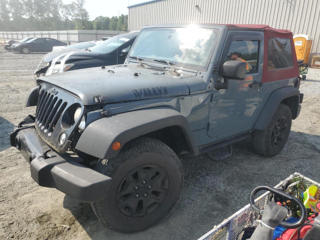 Vin: 1c4ajwag8el324657, lot: 59619765, jeep wrangler sport 2014 img_1