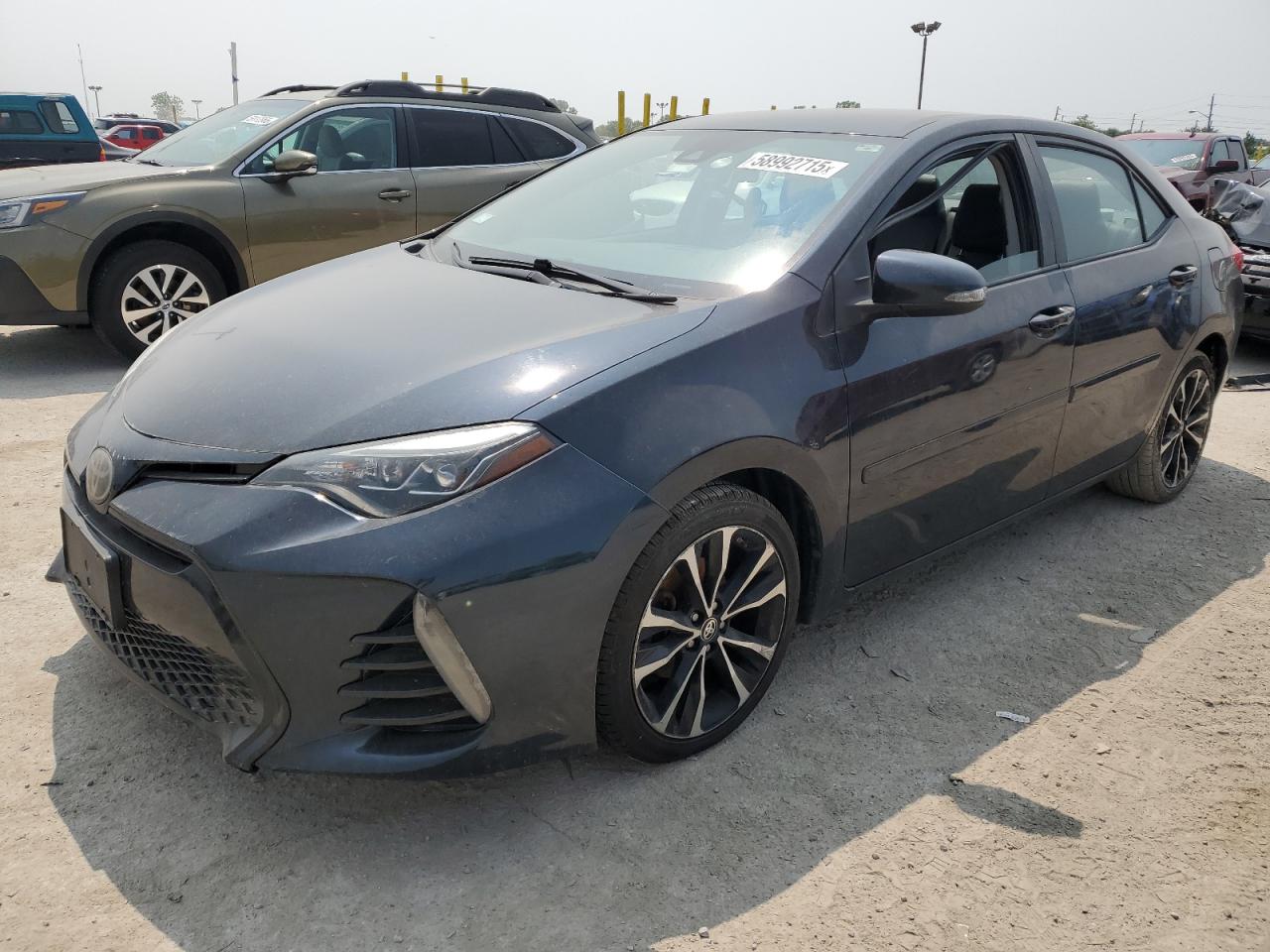 TOYOTA COROLLA L