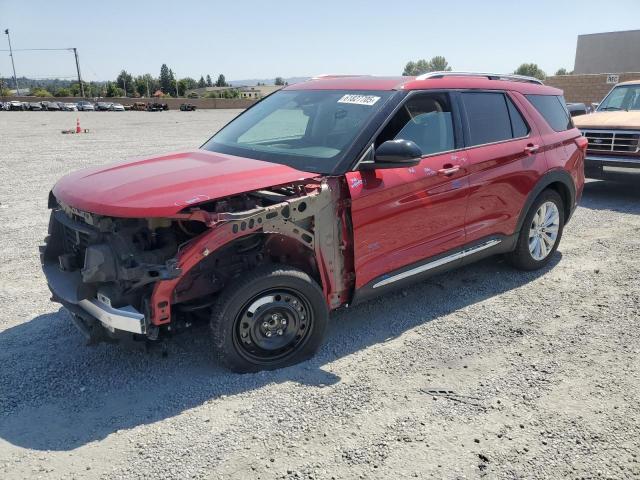 Vin: 1fm5k7fw5mna13500, lot: 61827705, ford explorer limited 2021 img_1