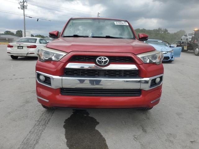 2016 TOYOTA 4RUNNER SR5 JTEZU5JR7G5131893