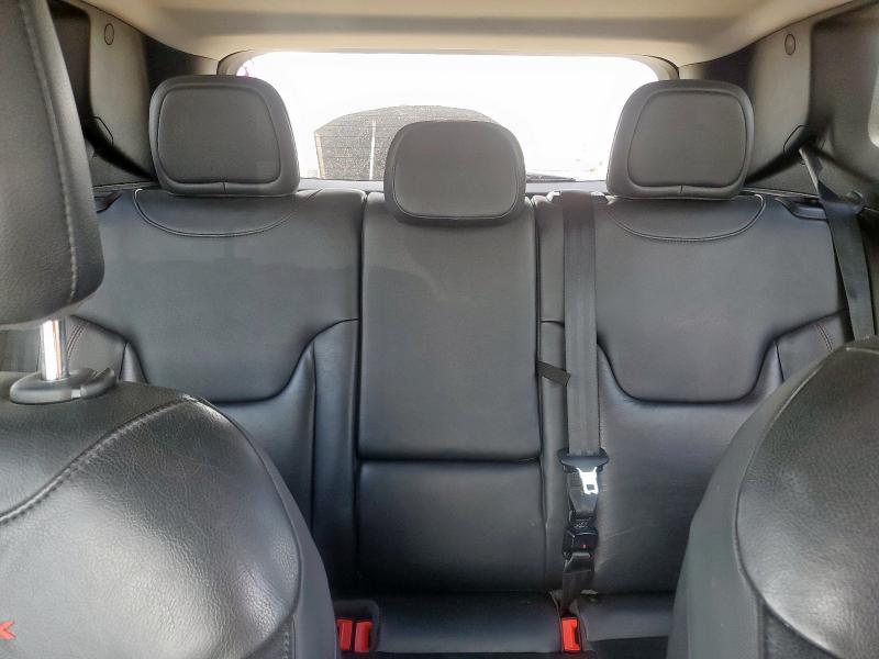 2016 JEEP RENEGADE T ZACCJBCT5GPD05669