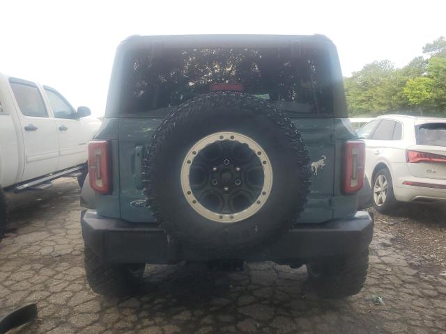 2022 FORD BRONCO BAS 1FMEE5DP4NLA71022