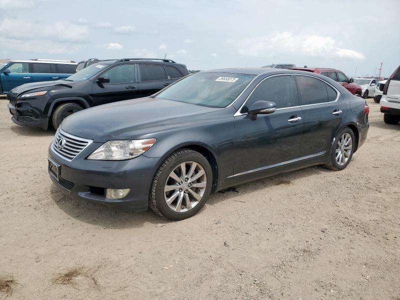 Vin: jthbl5ef2a5091995, lot: 59668075, lexus ls460 460 2010 img_1
