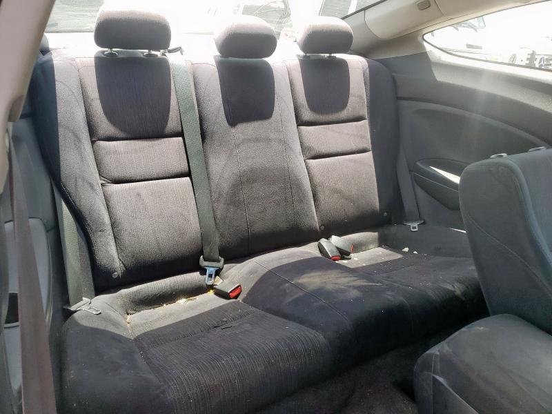 2011 HONDA ACCORD LX- - 1HGCS1B38BA000475