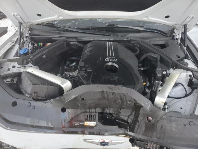 2020 GENESIS G70 PRESTI KMTG44LA3LU059332