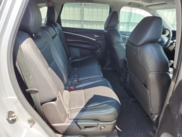 2015 ACURA MDX 5FRYD3H21FB003237