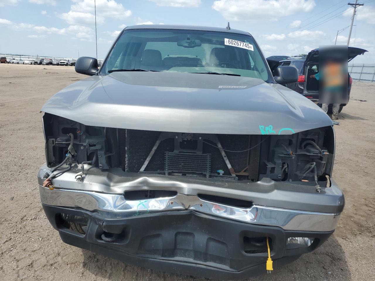 Lot #3310390953 2006 CHEVROLET SILVERADO