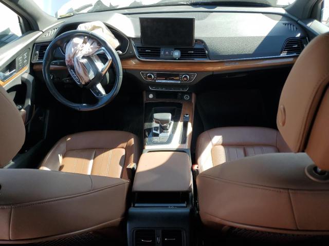2021 AUDI Q5 PREMIUM WA1BAAFY3M2021843