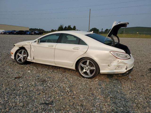 Vin: wddlj7dbxea121740, lot: 59470545, mercedes-benz cls-class 550 20142