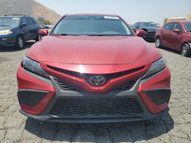 2021 TOYOTA CAMRY SE - 4T1G11AK5MU483173