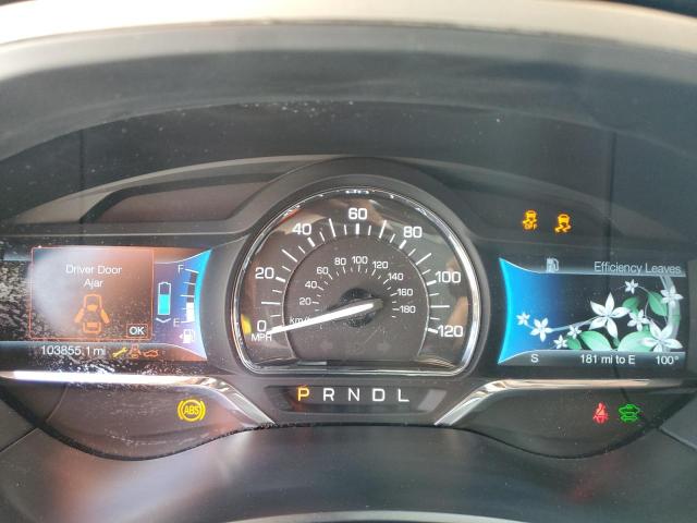 2015 LINCOLN MKZ HYBRID 3LN6L2LU4FR623086