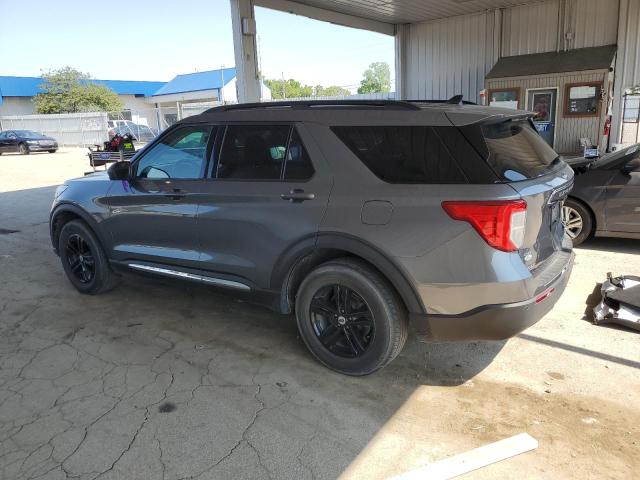 2022 FORD EXPLORER X 1FMSK8DH7NGA90789