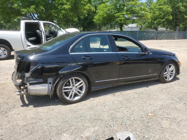 Vin: wddgf8bb8ca643615, lot: 62353045, mercedes-benz c-class 300 4matic 20123