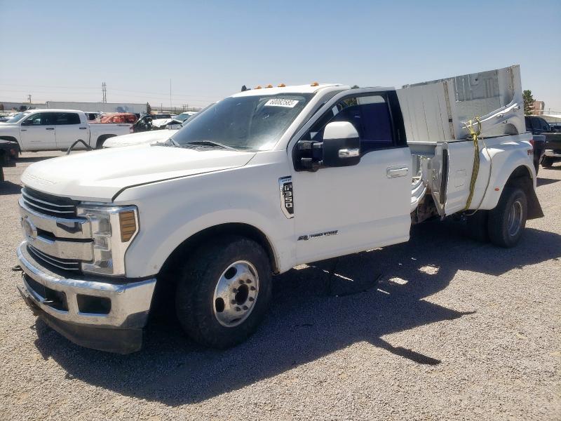 FORD F350 SUPER
