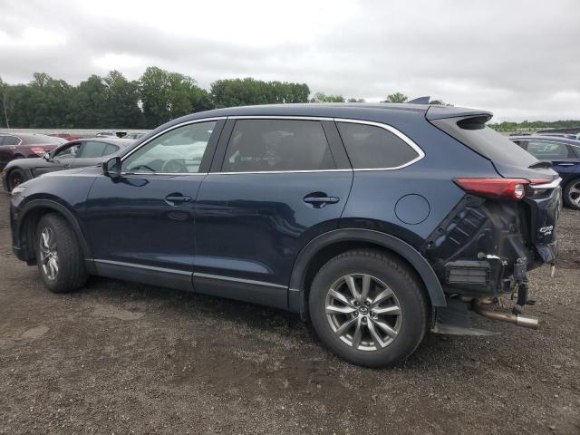 Vin: jm3tcbcy8j0225549, lot: 61172975, mazda cx-9 touring 20182