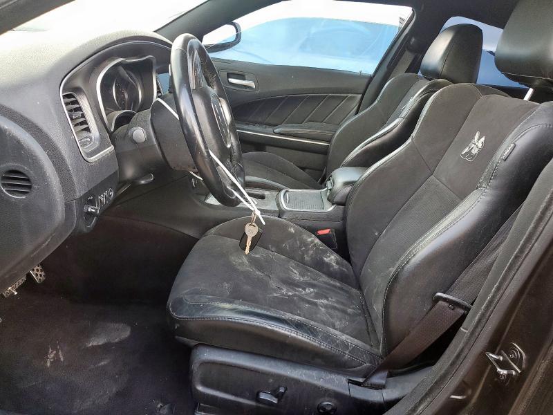2016 DODGE CHARGER R/ - 2C3CDXGJ7GH355704