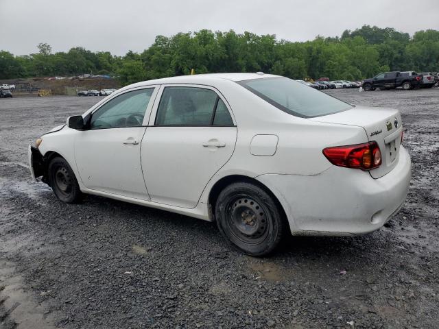 Vin: 2t1bu4ee2ac258407, lot: 60079915, toyota corolla base 20102