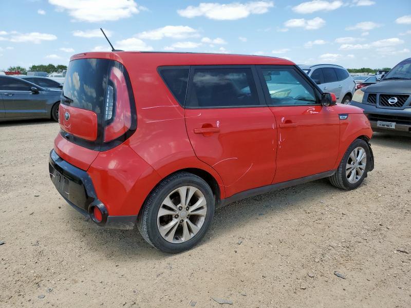 Vin: kndjp3a55g7818305, lot: 59399325, kia soul + 20163