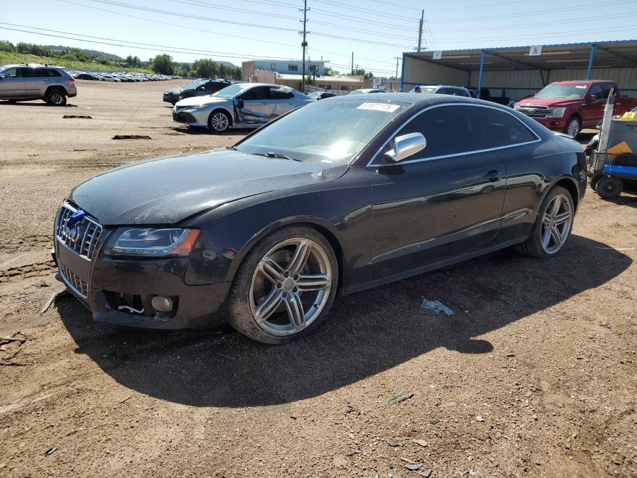 AUDI S5 PRESTIGE
