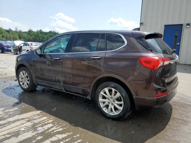 2020 BUICK ENVISION P LRBFX1SAXLD163932