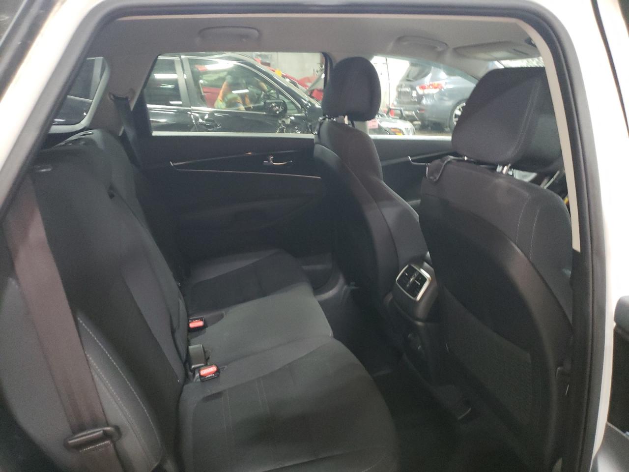 Kia Sorento lx 2016
