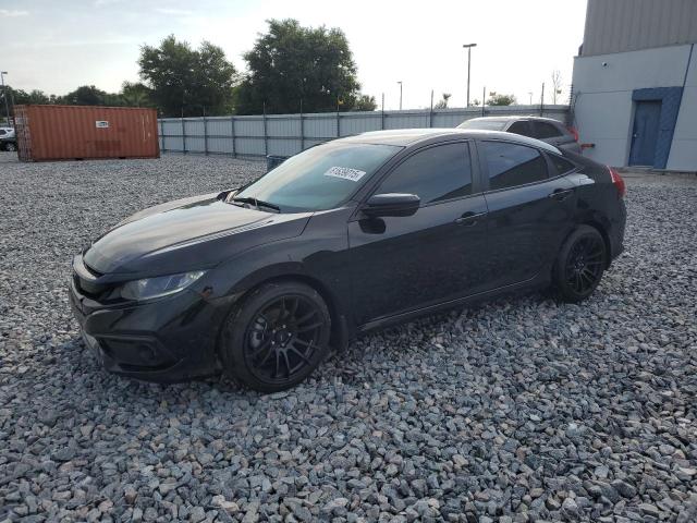 Vin: 2hgfc2f87lh598664, lot: 61639015, honda civic sport 2020 img_1