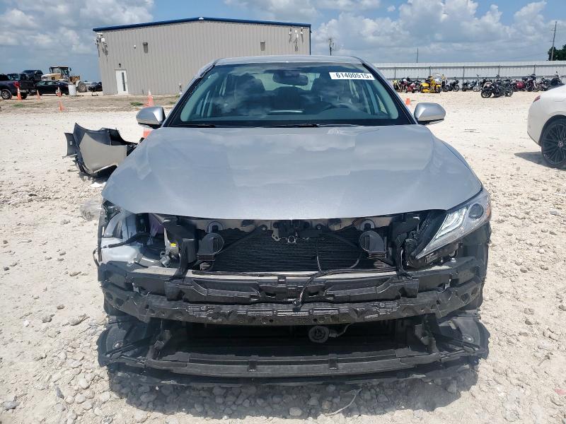 2023 TOYOTA CAMRY XLE - 4T1F31AK2PU608138