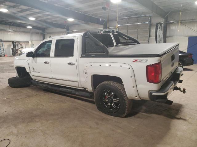2017 CHEVROLET SILVERADO 3GCUKSEJ6HG169441