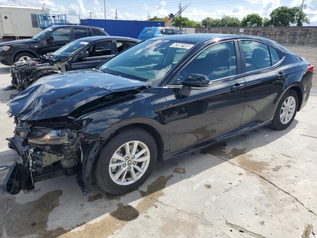 Vin: 4t1daack3su064347, lot: 62092185, toyota camry xse 2025 img_1
