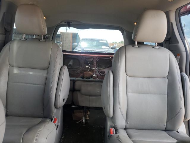 2017 TOYOTA SIENNA XLE 5TDDZ3DC3HS151887