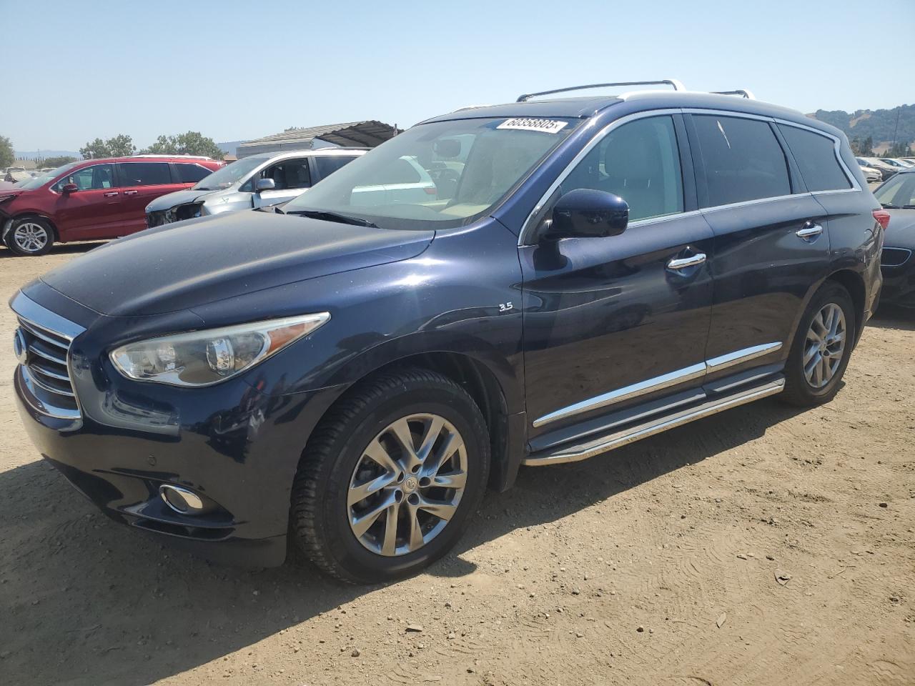 INFINITI QX60