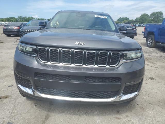 2021 JEEP GRAND CHER - 1C4RJKBG6M8186774