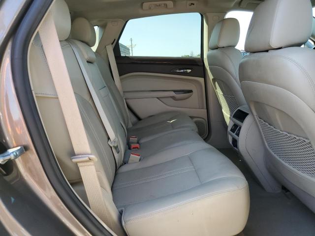 2012 CADILLAC SRX LUXURY - 3GYFNDE30CS604094