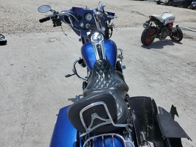 2011 HARLEY-DAVIDSON FLHX 1HD1KBM16BB669926