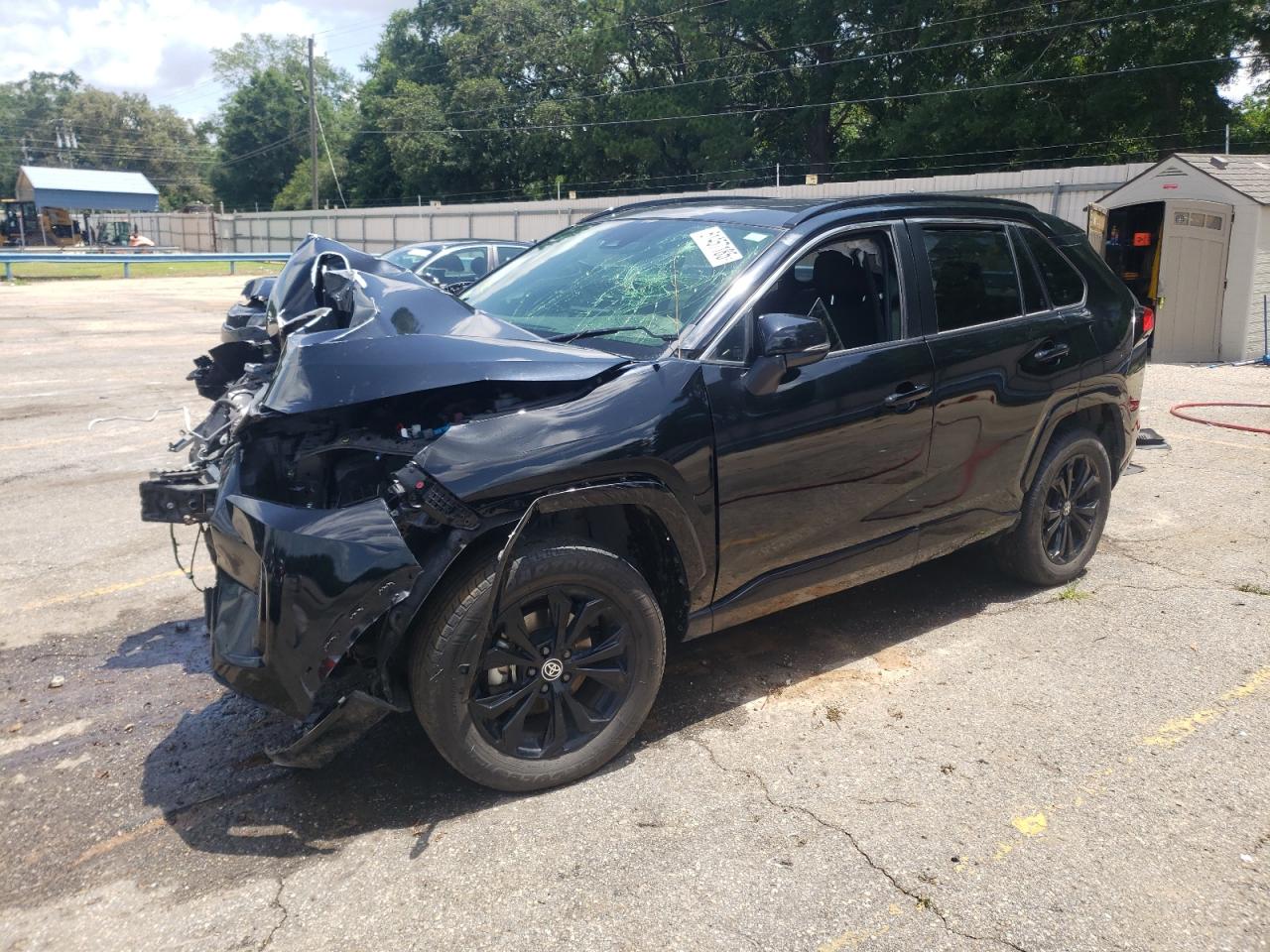 TOYOTA RAV4 SE