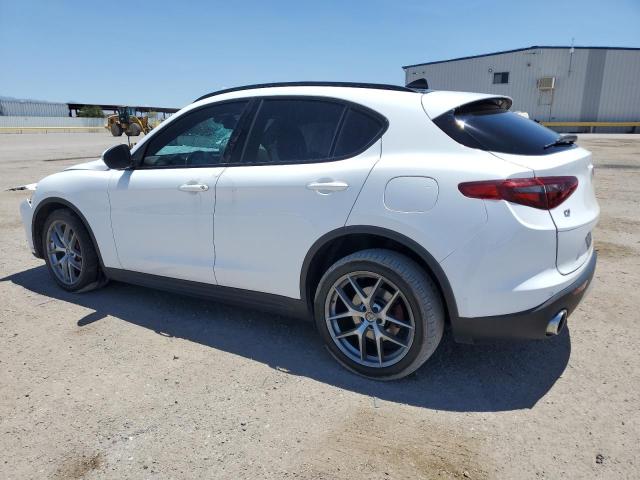 2019 ALFA ROMEO STELVIO TI ZASPAKBN5K7C30246
