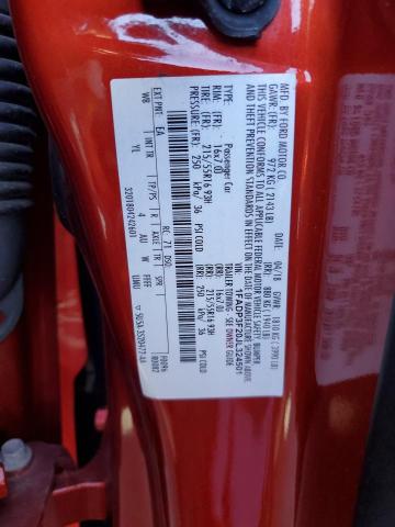 2018 FORD FOCUS SE - 1FADP3F20JL324501