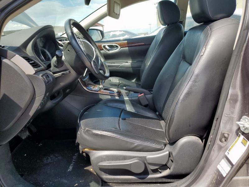 2015 NISSAN SENTRA S - 3N1AB7AP1FY233809