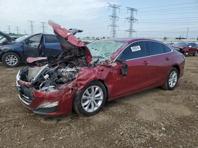2019 CHEVROLET MALIBU LT - 1G1ZD5ST9KF131176