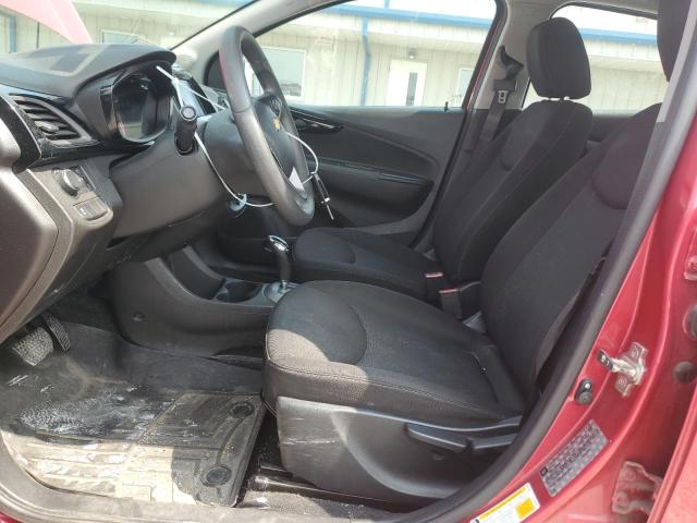 2019 CHEVROLET SPARK 1LT KL8CD6SA5KC815461