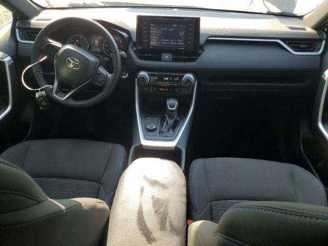 2022 TOYOTA RAV4 SE 4T3T6RFV9NU096622