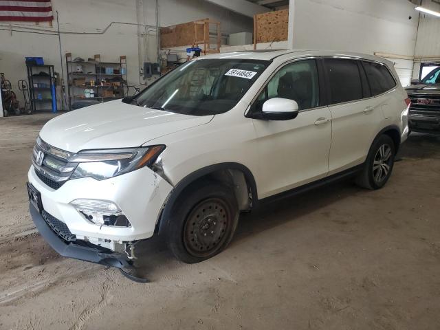 Vin: 5fnyf6h55jb002088, lot: 59144845, honda pilot exl 2018 img_1