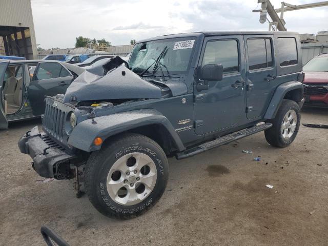 JEEP WRANGLER U