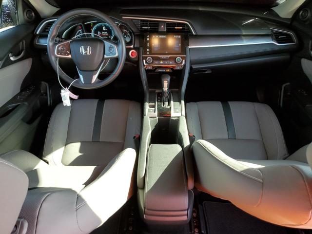 2018 HONDA CIVIC EXL JHMFC1F74JX024319