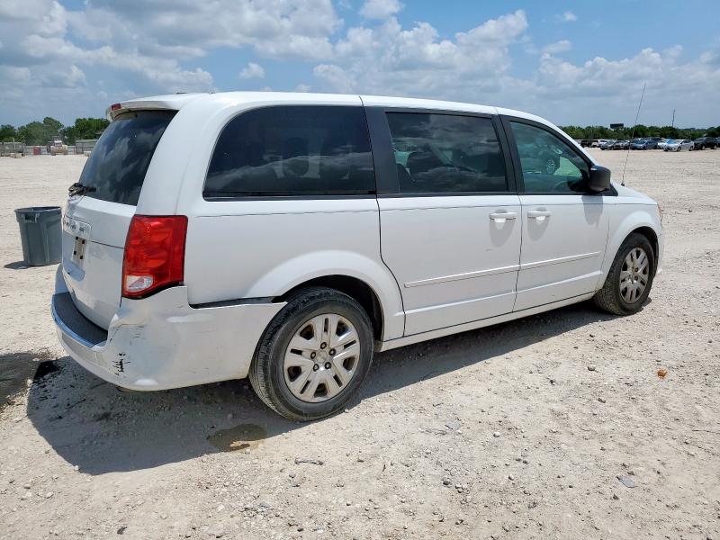 Vin: 2c4rdgbg8hr866402, lot: 59676405, dodge caravan se 20173