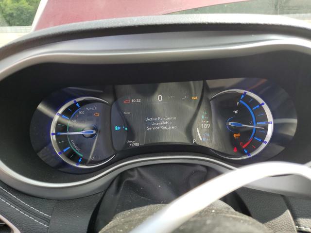 2021 CHRYSLER PACIFICA H 2C4RC1L74MR529329