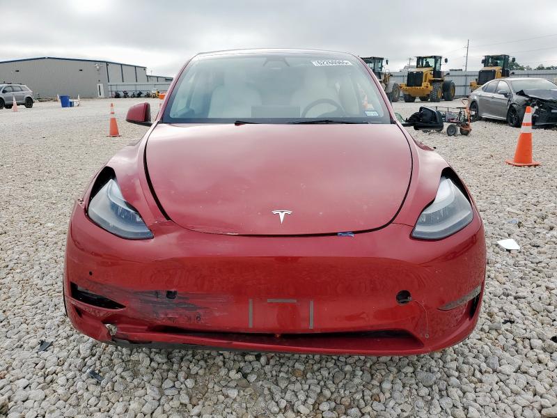 2022 TESLA MODEL Y 7SAYGDEF8NF397424