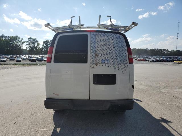 2015 CHEVROLET EXPRESS G2 1GCWGFCF5F1108951